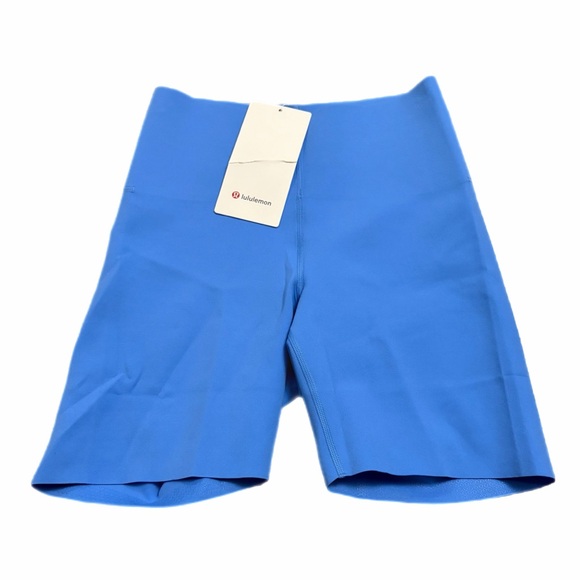NWT Lululemon Glow Up Super-High-Rise Short 6
